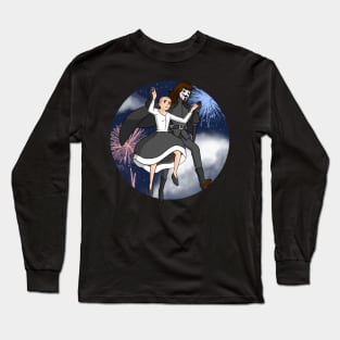 V and Evey Long Sleeve T-Shirt